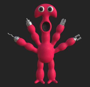 GARTEN OF BANBAN 4 - MULTI-ARMED