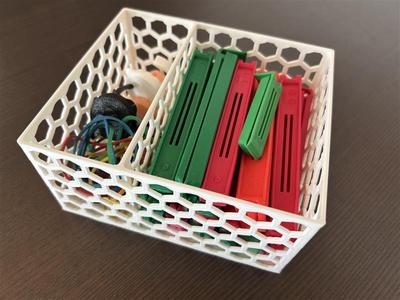 Box for IKEA Clips