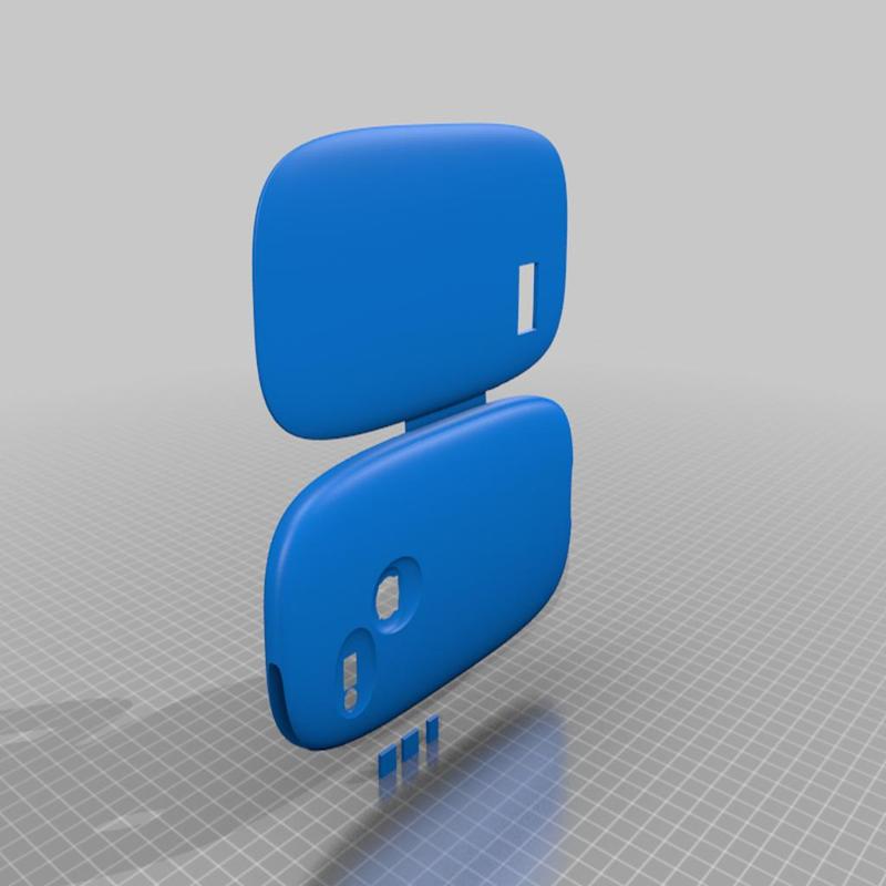 curved phone case for Huawei p9 lite