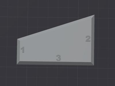 combat gauge for wargame