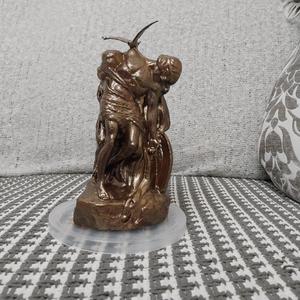 The death of Cuchulainn