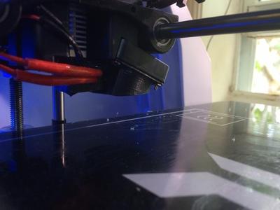 Robo 3D Bridge Fan Duct