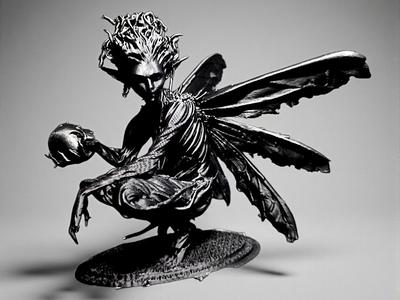 Gothic Fairy