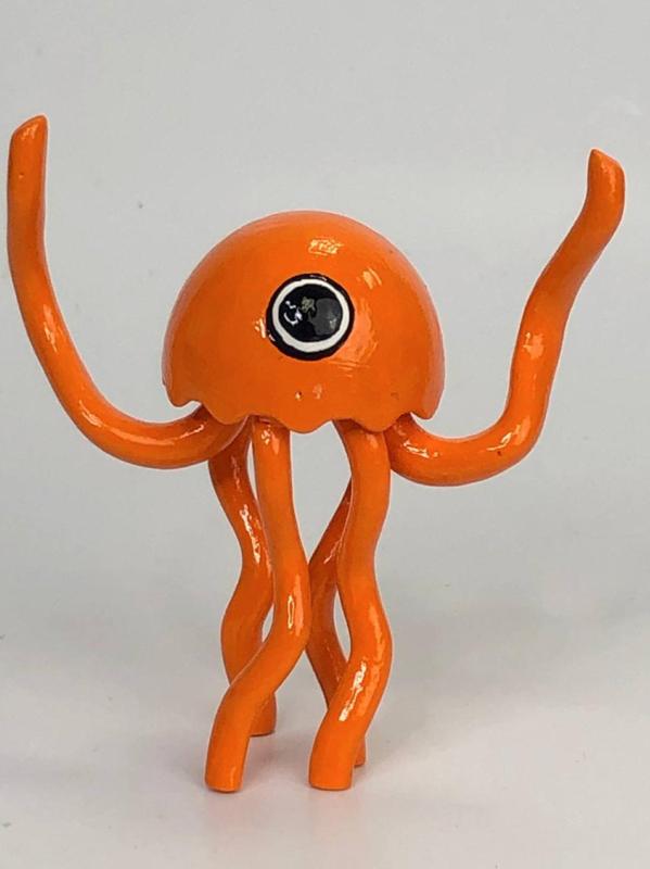 Stinger Flynn 3d model download GARTEN OF BANBAN