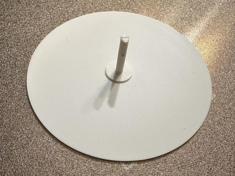 Spring Lid / Junction Box Lid