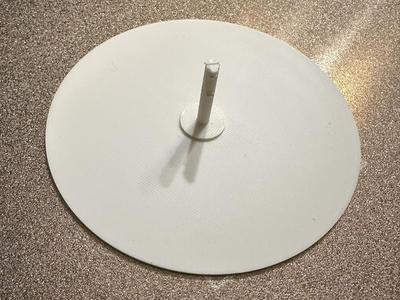 Spring Lid / Junction Box Lid