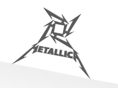 METALLICA LOGO