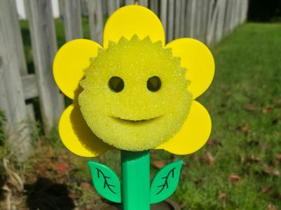 Scrub Daddy Holder