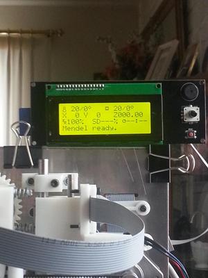 discount smart controller LCD panel