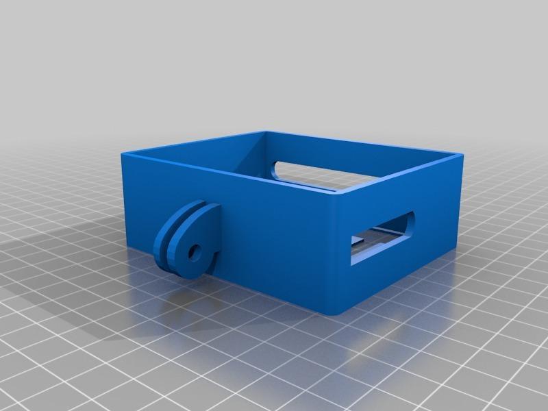 JBL GO Outdoor Case with Go Pro Mount for any tripods