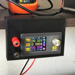 Shelf Mount for Cheap DC/DC Power Supply