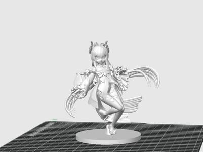 Sangonomiya Kokomi