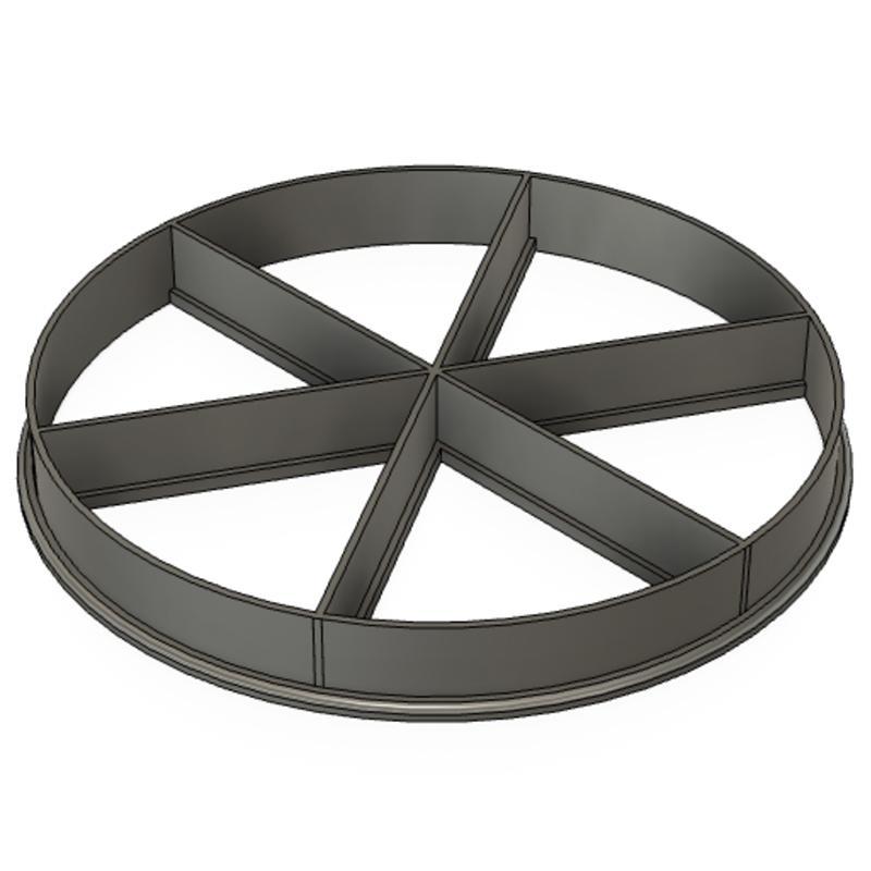 Slice Cookie Cutter