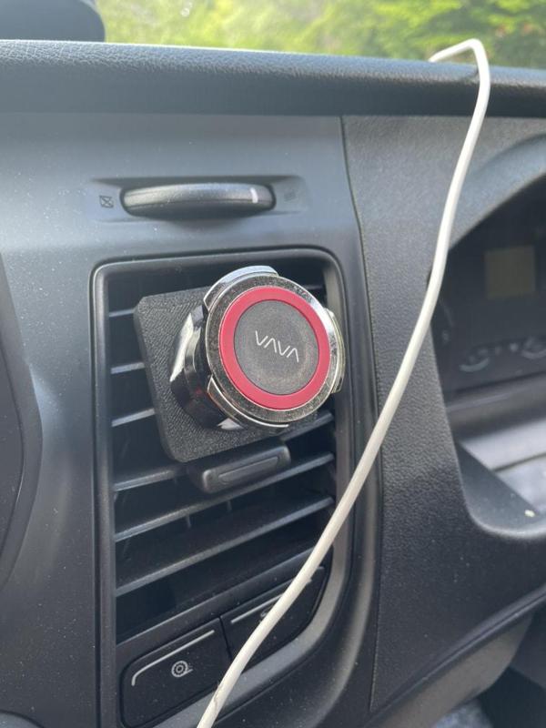 Ford Transit/Custom Mobile Phone Mount