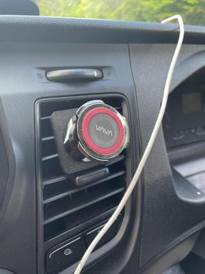 Ford Transit/Custom Mobile Phone Mount