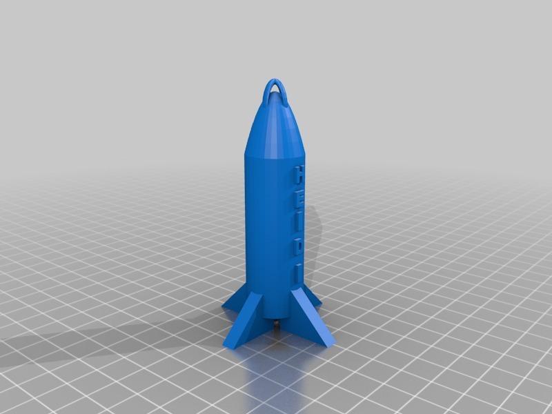 Heidi's Rocket