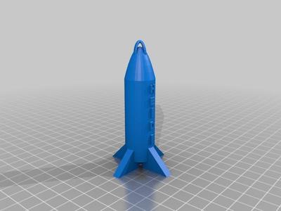 Heidi's Rocket
