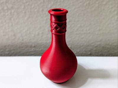 Watertight Health Potion Bottle 