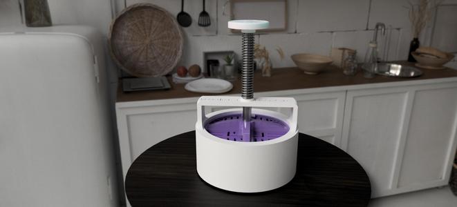 MoonCakes BIG SIZE Press