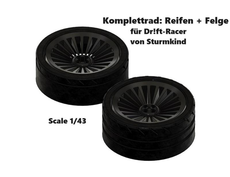 Rim for Dr!ft Racer by Sturmkind