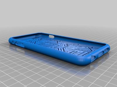 Circuit iPhone 6 Plus Case