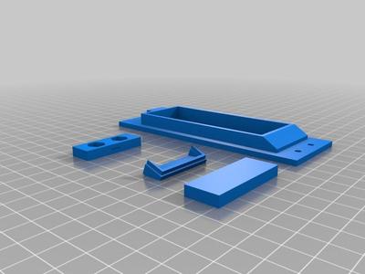 RVJET wing scoops (removable)