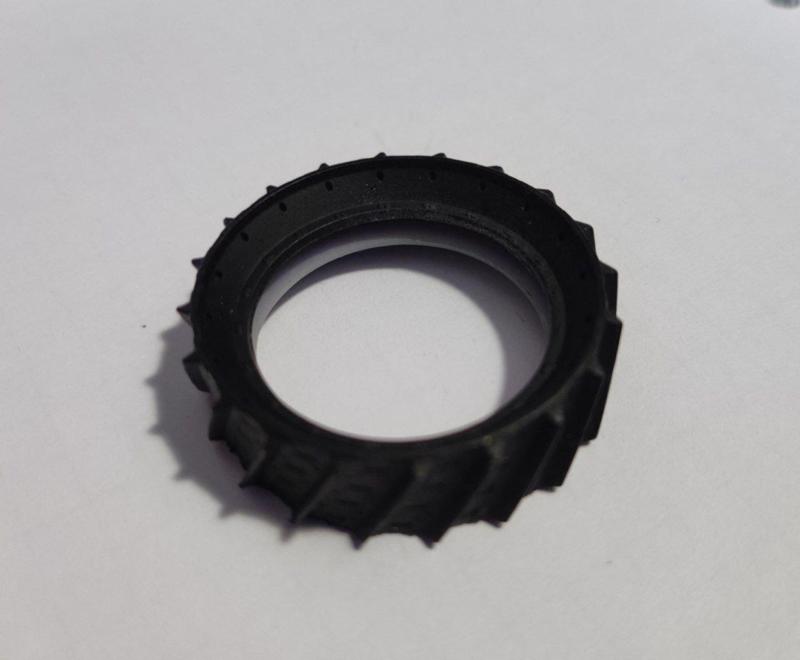 Cog wheel - EBR 90 / Cog wheel for EBR-90