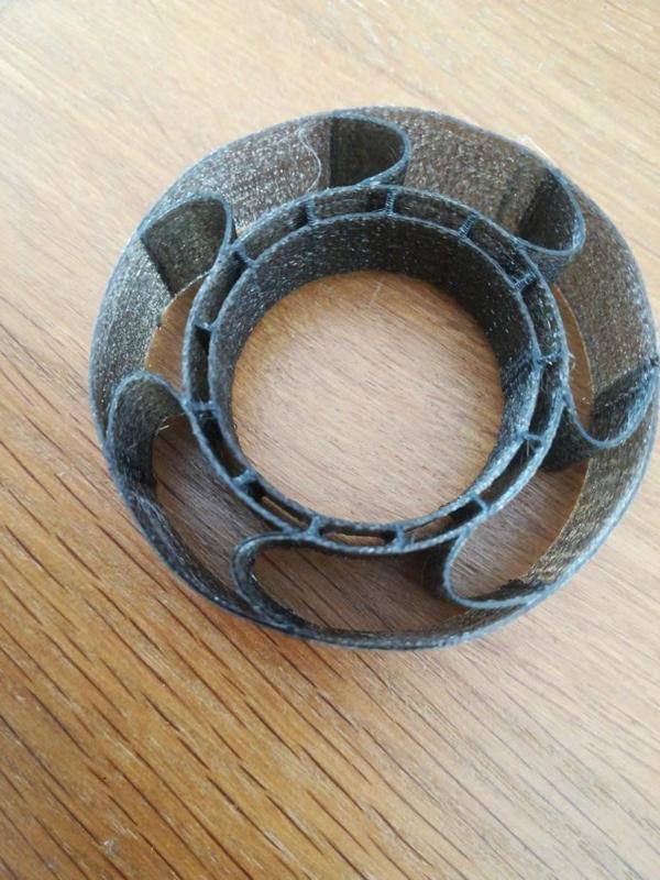 Axial SCX24 tire inserts for 60-62mm Tires