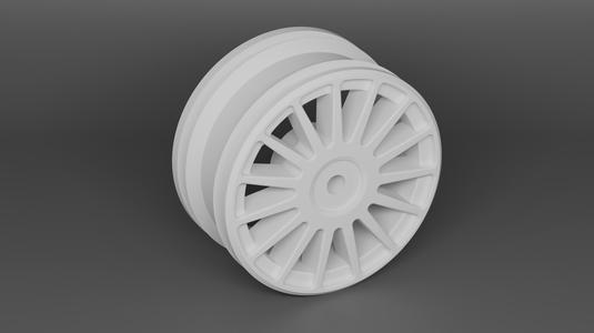 RC Car rim
