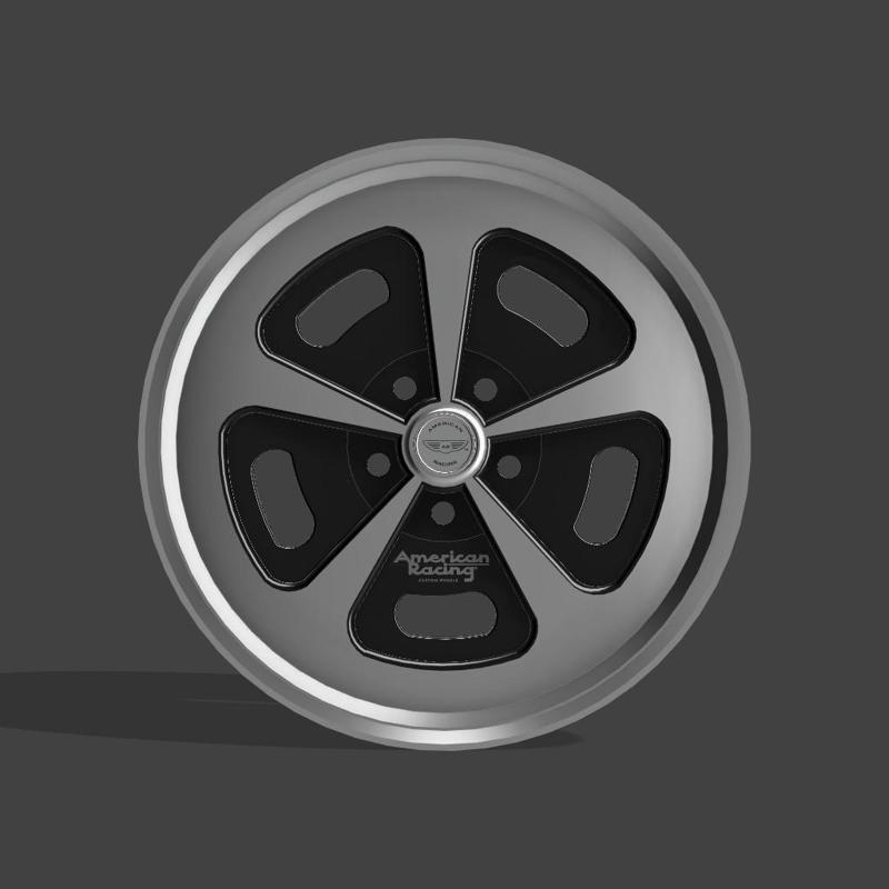 American Racing wheels
