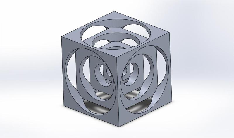 Turners Cube