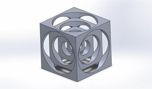 Turners Cube