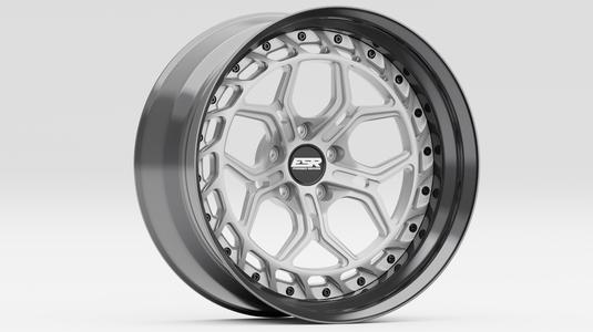 ESR LP2-R Rim 3D model