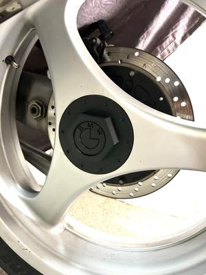 BMW R1100 hub cap