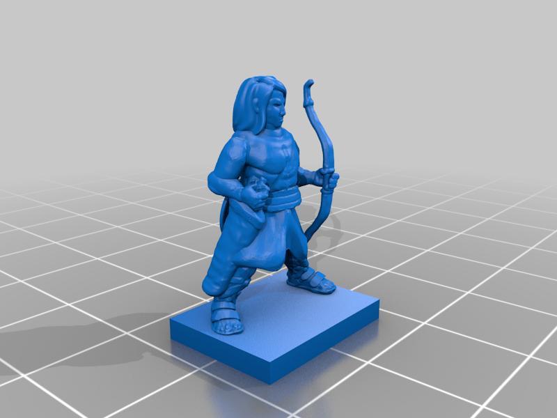 Punic Wars - Generic Skirmishers 2