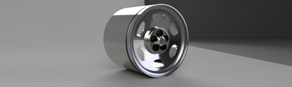 WHEELS TYPE 454SS CHEVY. TYPE US M,AGS