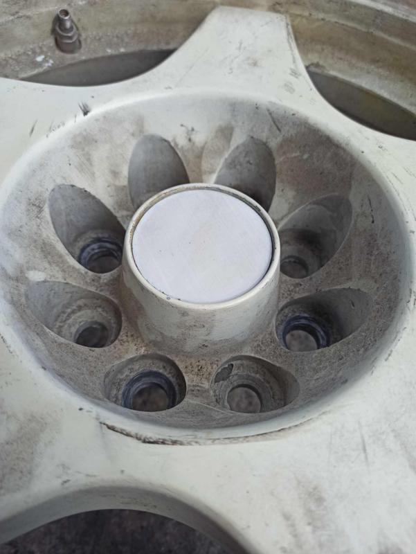 58mm wheel center cap