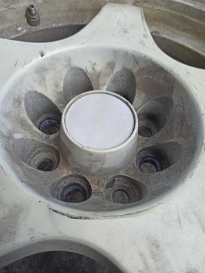 58mm wheel center cap