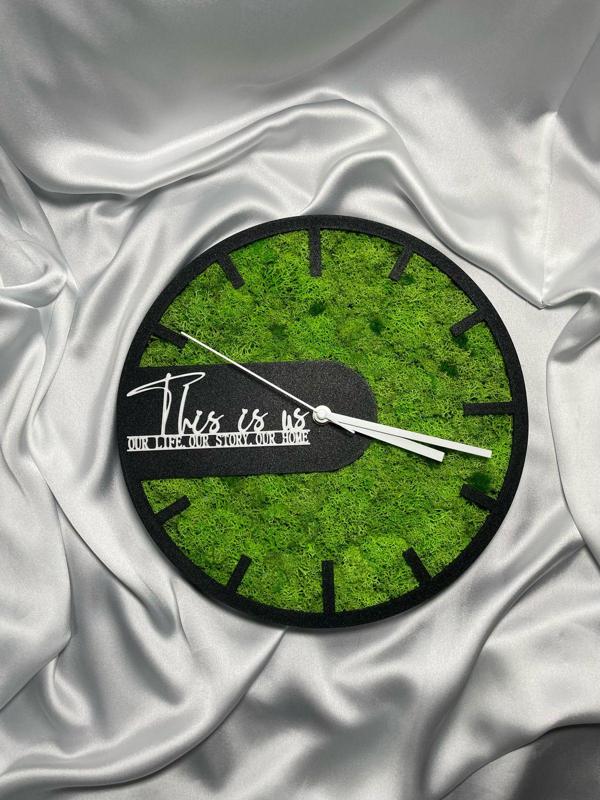 Wall clock