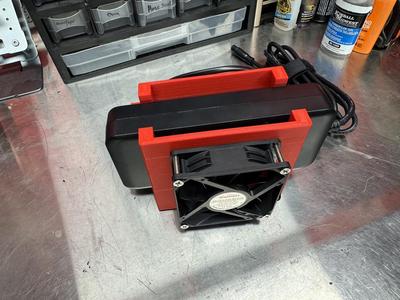 Super73 Charger fan