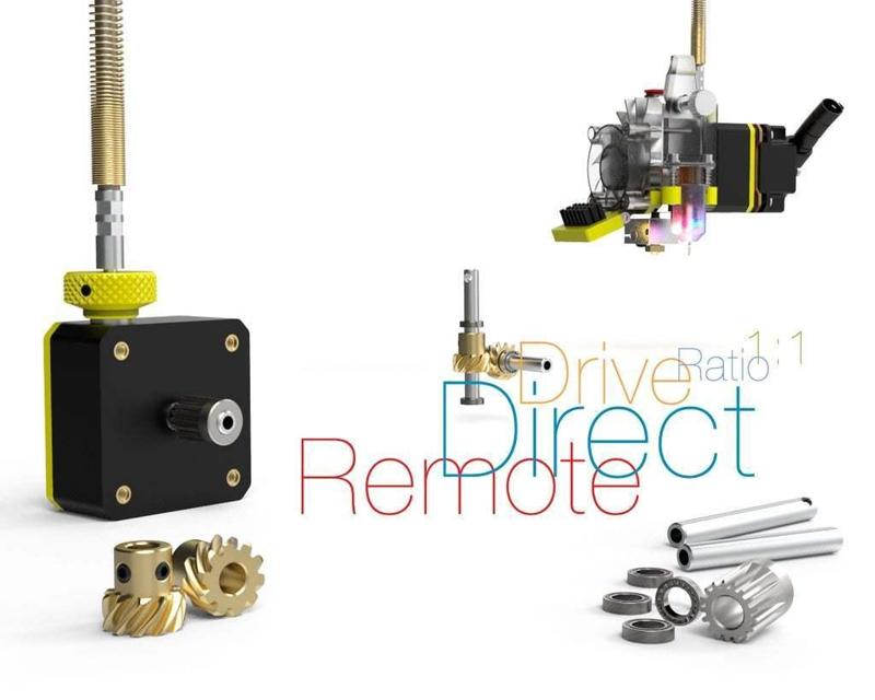 Remote Direct Drive