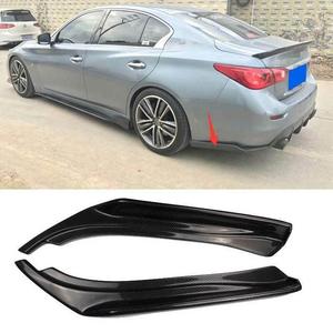 Q50 Rear Bumper Apron
