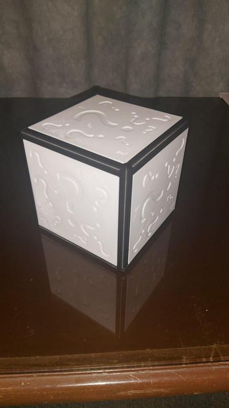 Mysterious Mystery Box of Mystery