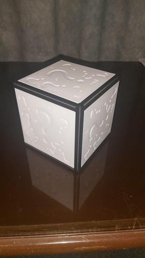 Mysterious Mystery Box of Mystery