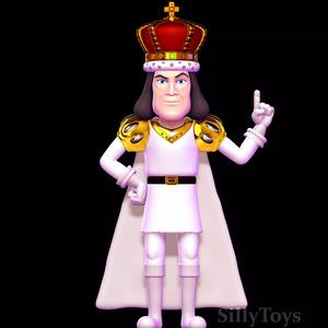 Lord Farquaad - Shrek