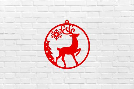 CHRISTMAS BALL EARRINGS CHRISTMAS BALL rennes