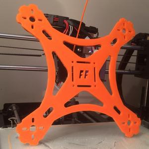 TMS Freeform184 5" Racing Quadcopter Frame