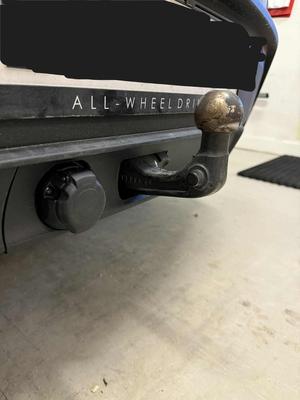 MYJ EU 13 pin trailer connector spacer