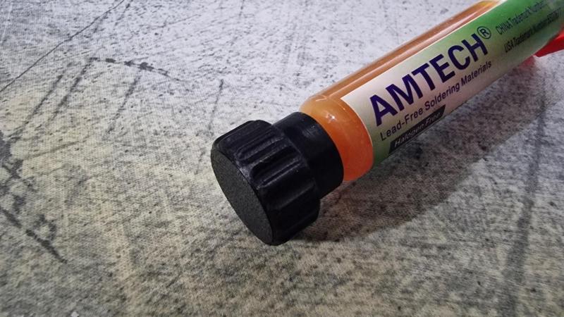 Cap for storing 10cc syringe (Solder Flux, Paste, Mask) ✔️