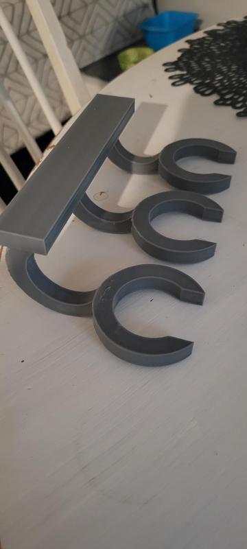 Milwaukee Handle Holder